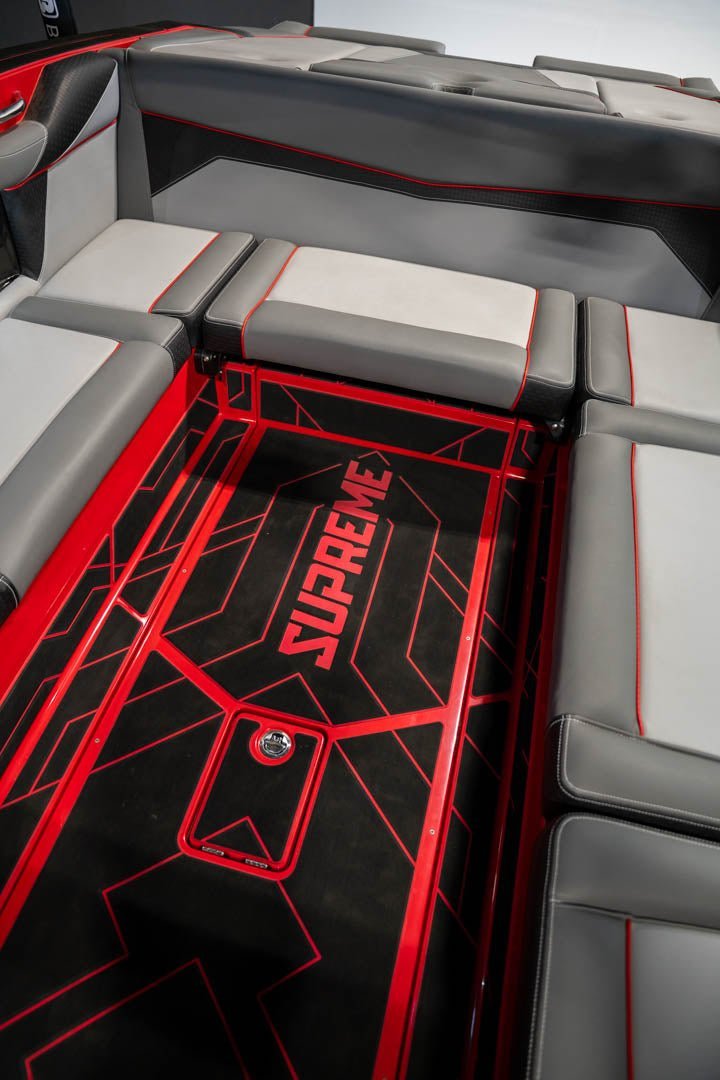 2024 Supreme S240 Red - BoardCo