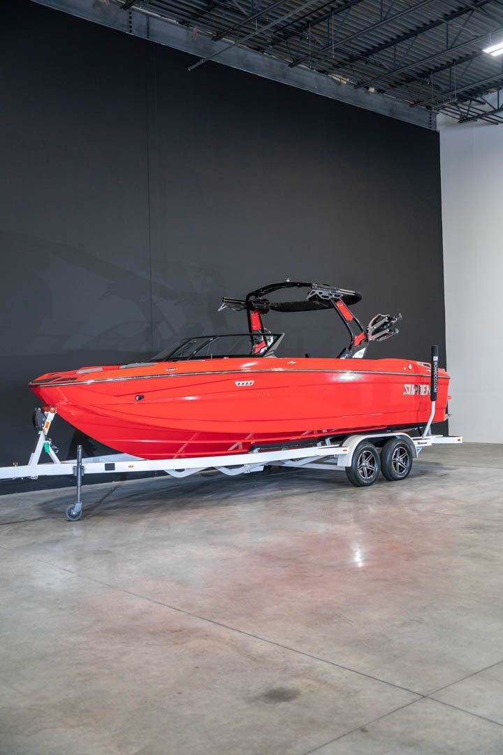 2024 Supreme S240 Red - BoardCo