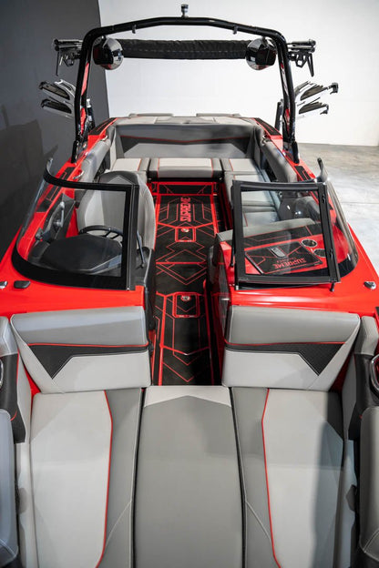 2024 Supreme S240 Red - BoardCo Boats