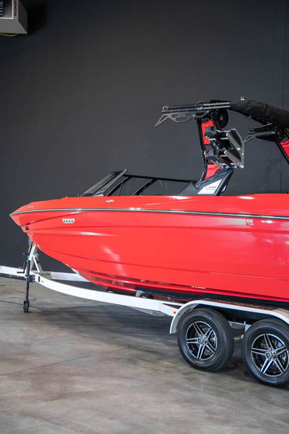 2024 Supreme S240 Red - BoardCo Boats