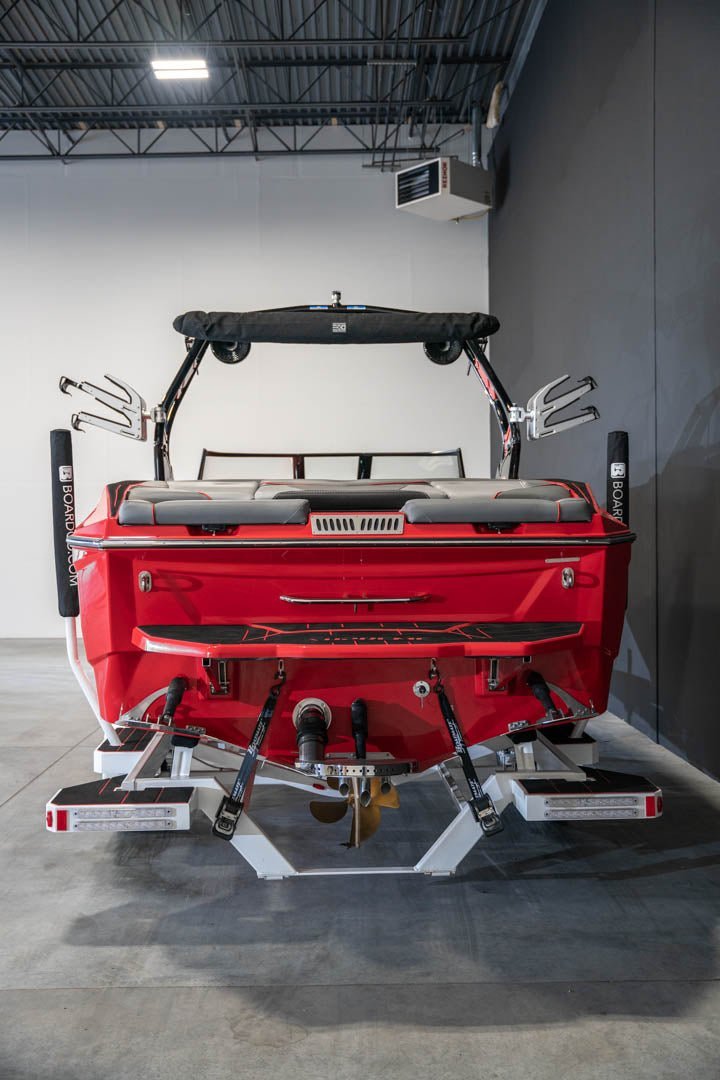 2024 Supreme S240 Red - BoardCo