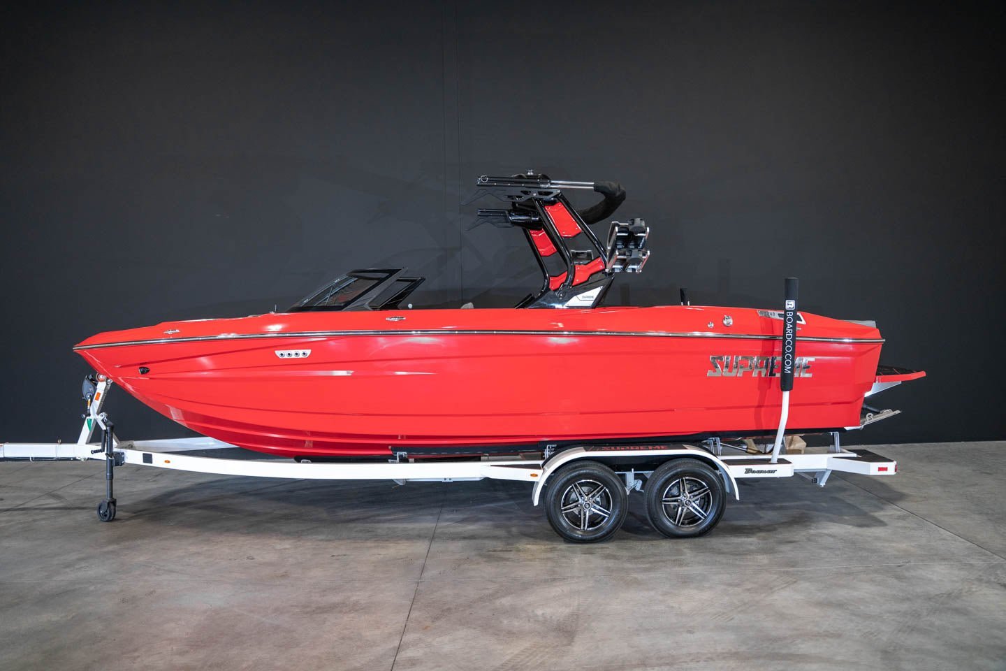 2024 Supreme S240 Red - BoardCo