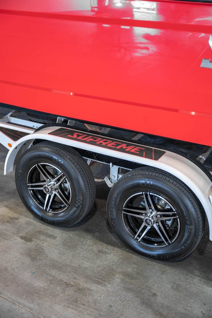 2024 Supreme S240 Red - BoardCo
