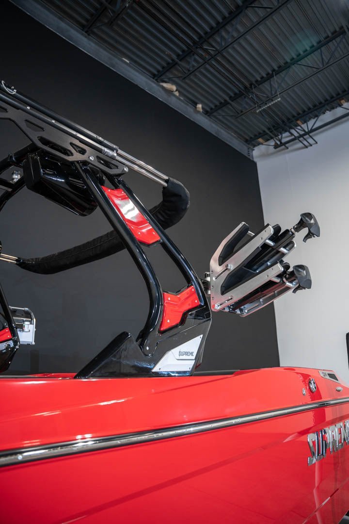 2024 Supreme S240 Red - BoardCo
