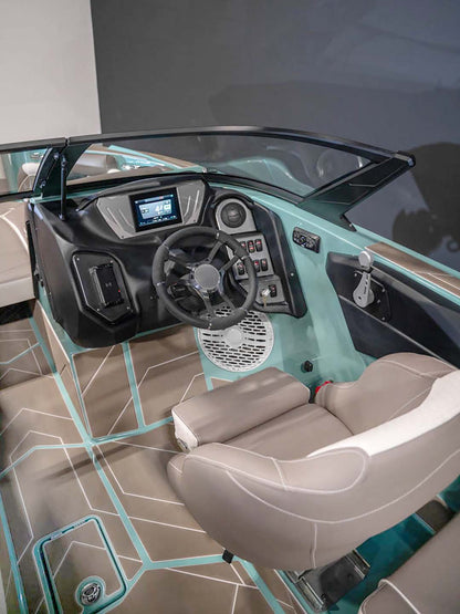 2024 Supreme S240 Spearmint / White - BoardCo