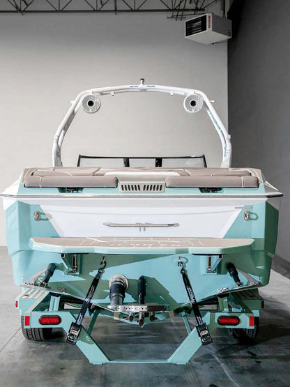 2024 Supreme S240 Spearmint / White - BoardCo