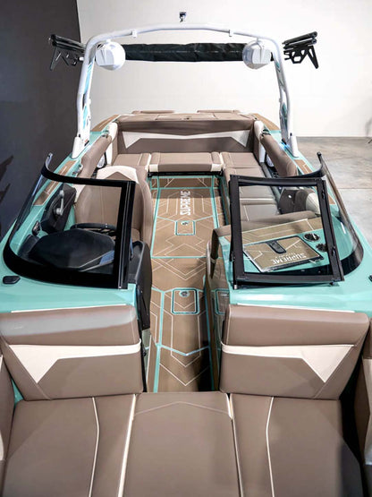 2024 Supreme S240 Spearmint / White - BoardCo