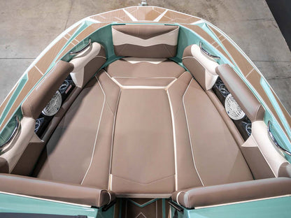 2024 Supreme S240 Spearmint / White - BoardCo