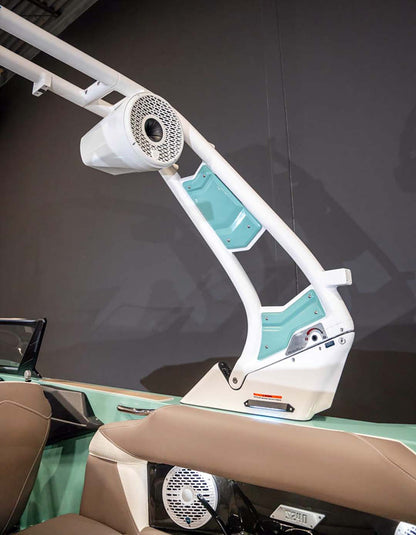 2024 Supreme S240 Spearmint / White - BoardCo