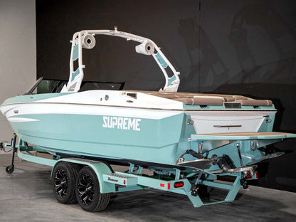 2024 Supreme S240 Spearmint / White - BoardCo