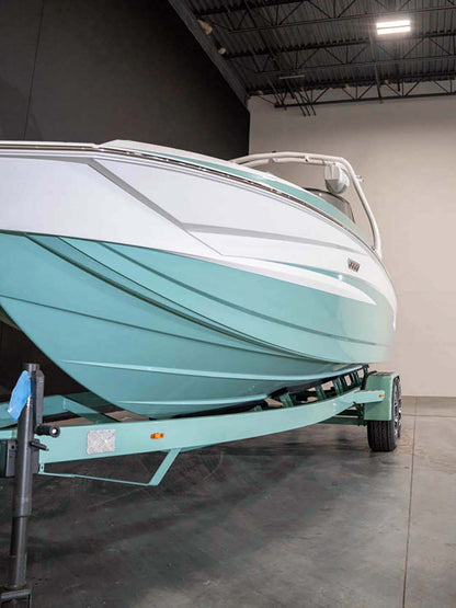 2024 Supreme S240 Spearmint / White - BoardCo