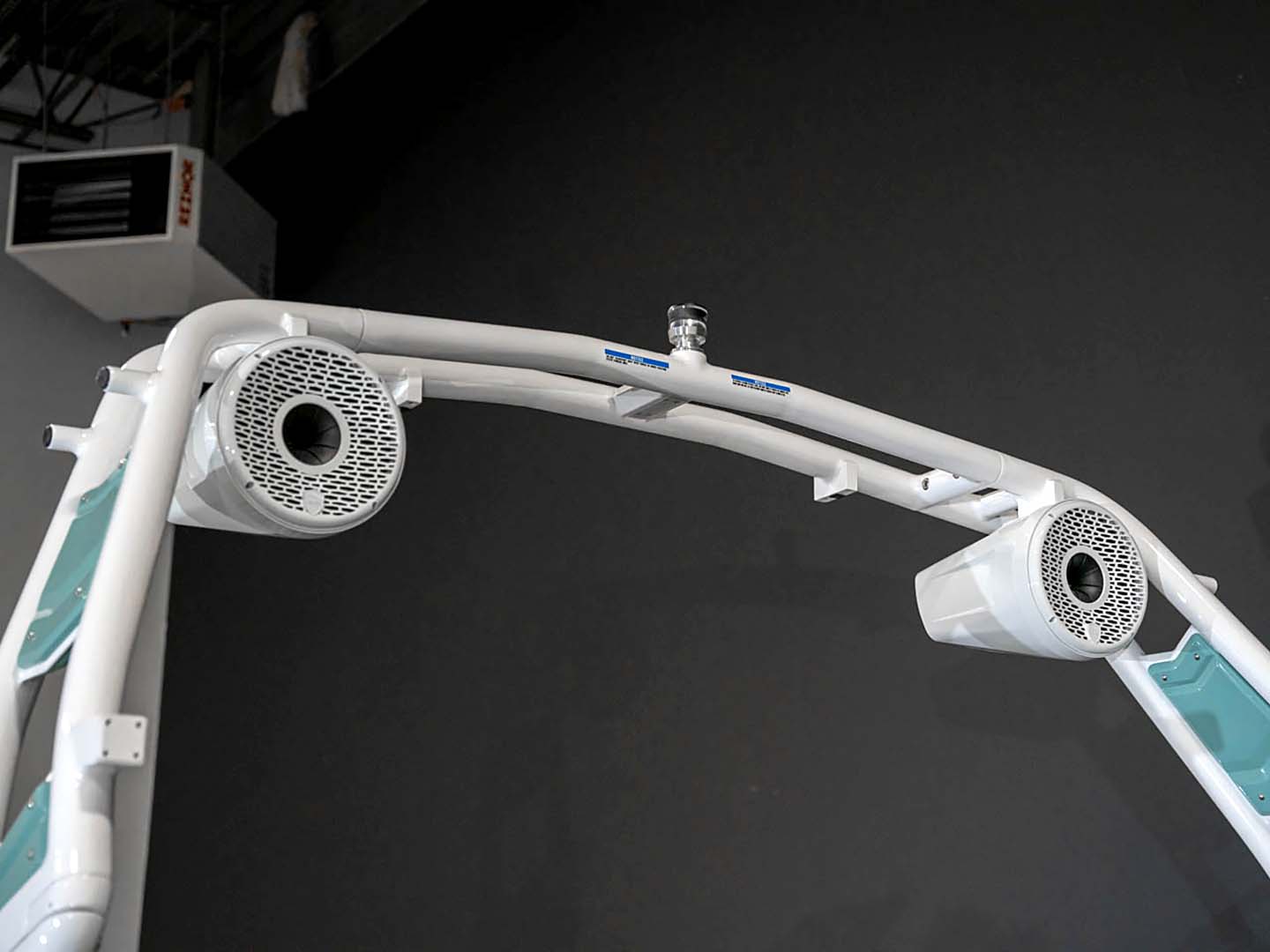 2024 Supreme S240 Spearmint / White - BoardCo