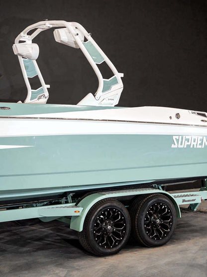 2024 Supreme S240 Spearmint / White - BoardCo