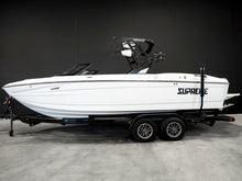 2024 Supreme S240 - White Frost - BoardCo