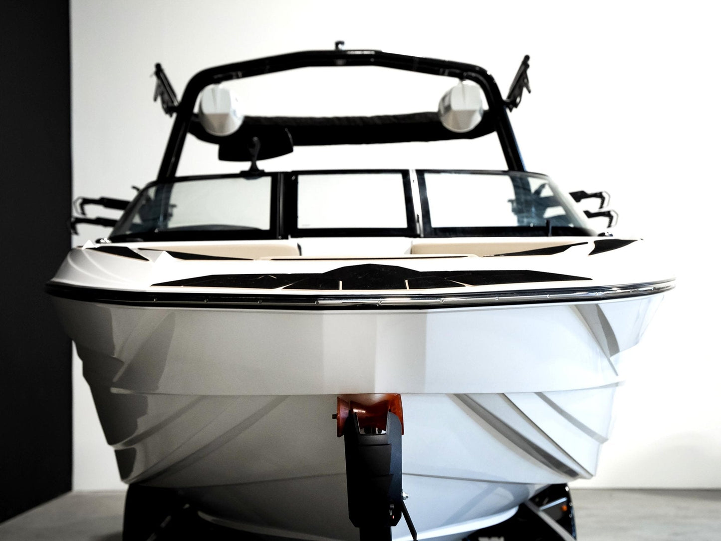2024 Supreme S240 - White Frost - BoardCo