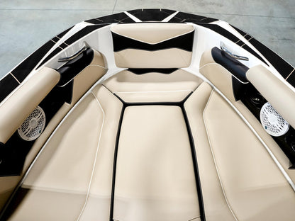 2024 Supreme S240 - White Frost - BoardCo