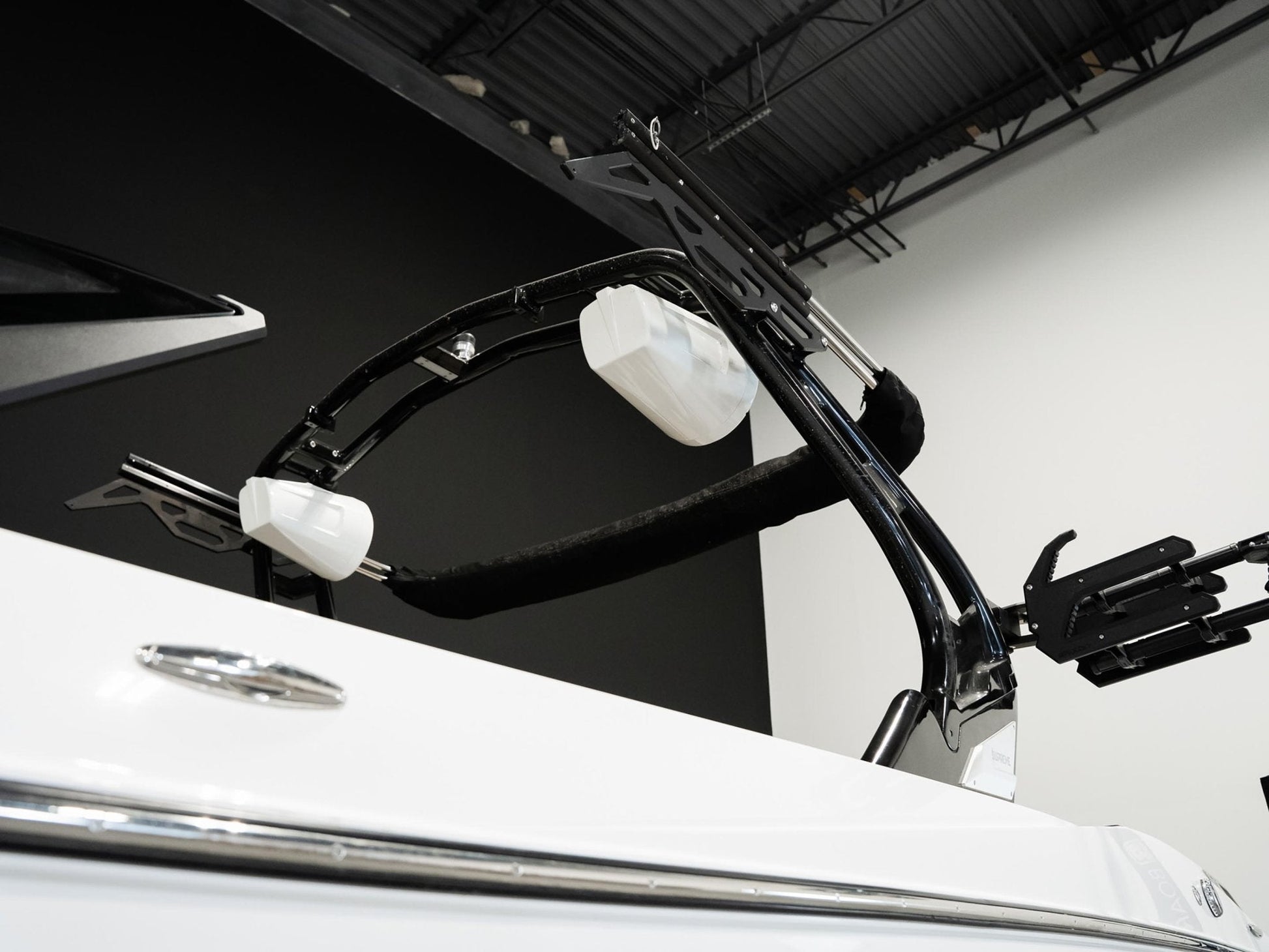 2024 Supreme S240 - White Frost - BoardCo