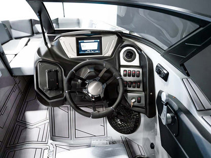 2024 Supreme ZS252 Stone Grey - BoardCo Boats