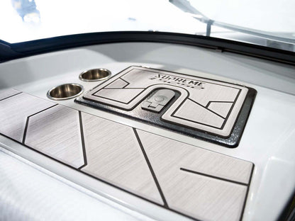 2024 Supreme ZS252 Stone Grey - BoardCo Boats