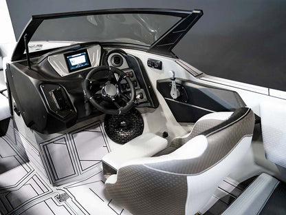 2024 Supreme ZS252 Stone Grey - BoardCo Boats