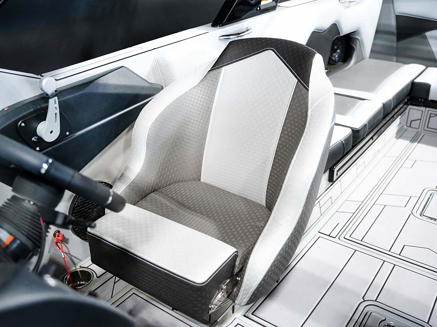 2024 Supreme ZS252 Stone Grey - BoardCo