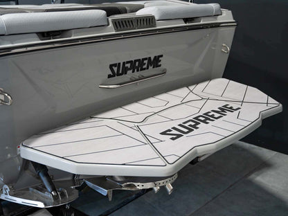 2024 Supreme ZS252 Stone Grey - BoardCo Boats