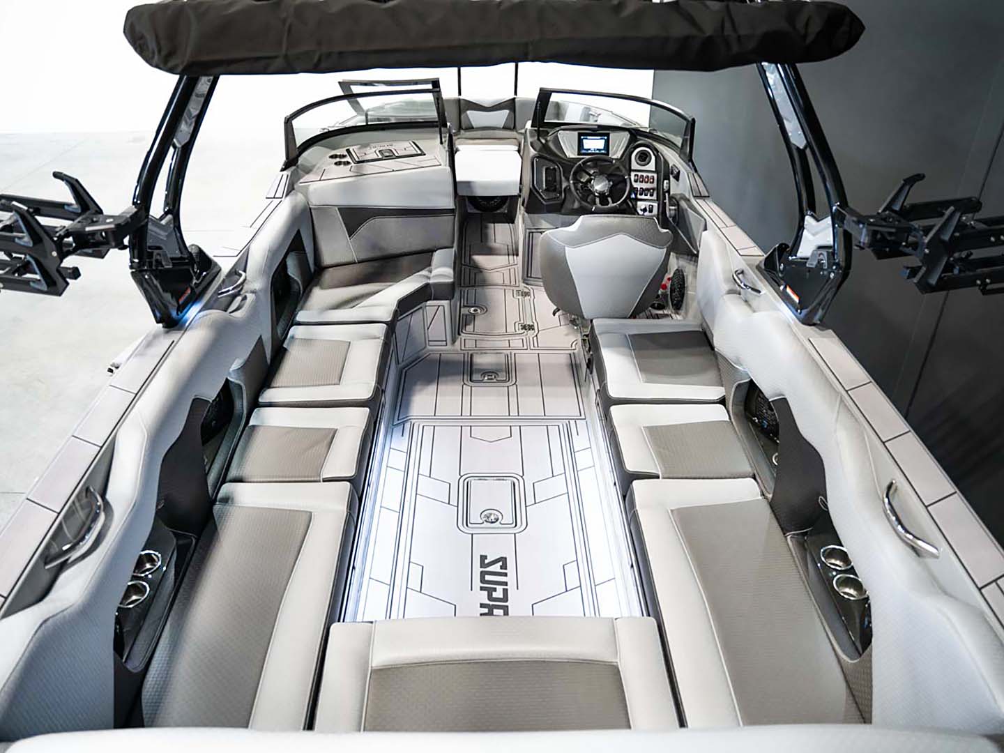 2024 Supreme ZS252 Stone Grey - BoardCo