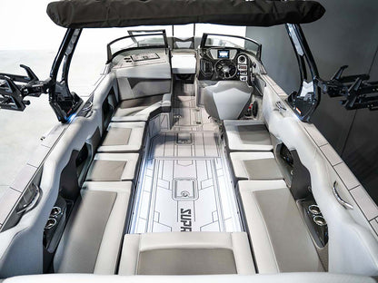 2024 Supreme ZS252 Stone Grey - BoardCo
