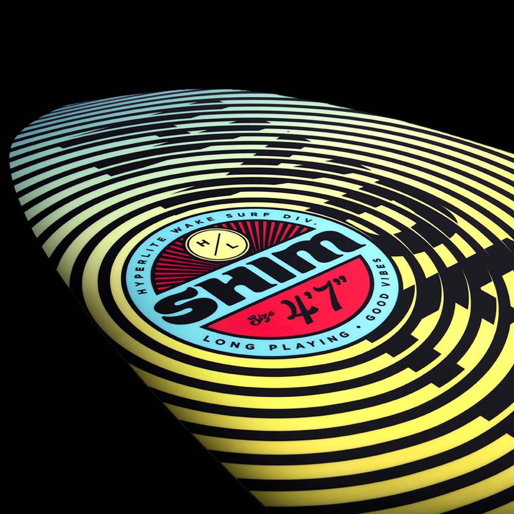 Hyperlite Shim Wakesurf Board 2024
