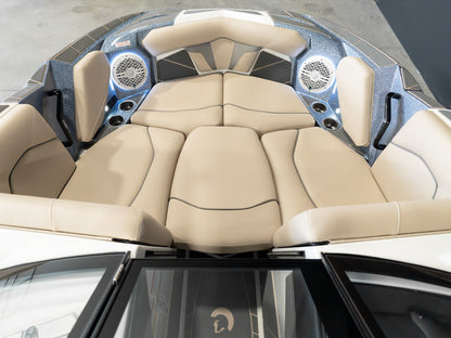 2025 Centurion Fe23 - Blue Steel Flake / White Frost
