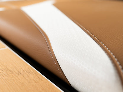 2025 Centurion Fe25 - White Frost / Castano Brown Interior