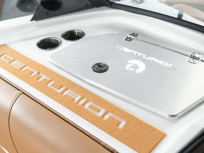 2025 Centurion Fe25 - White Frost / Castano Brown Interior