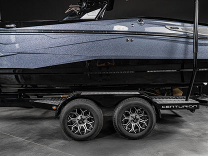 2025 Centurion Nv233 - Onyx Black / Gunmetal Flake