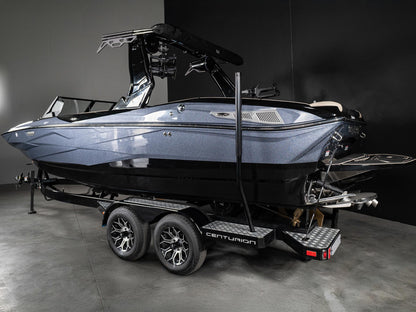 2025 Centurion Nv233 - Onyx Black / Gunmetal Flake