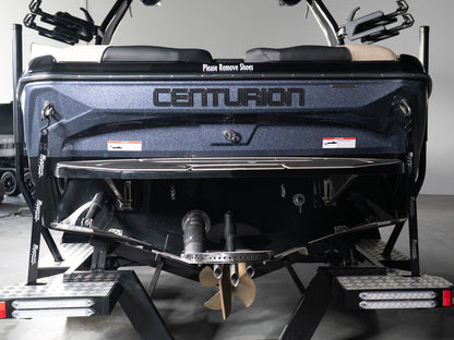 2025 Centurion Nv233 - Onyx Black / Gunmetal Flake