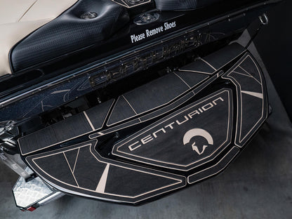 2025 Centurion Nv233 - Onyx Black / Gunmetal Flake