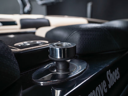 2025 Centurion Nv233 - Onyx Black / Gunmetal Flake