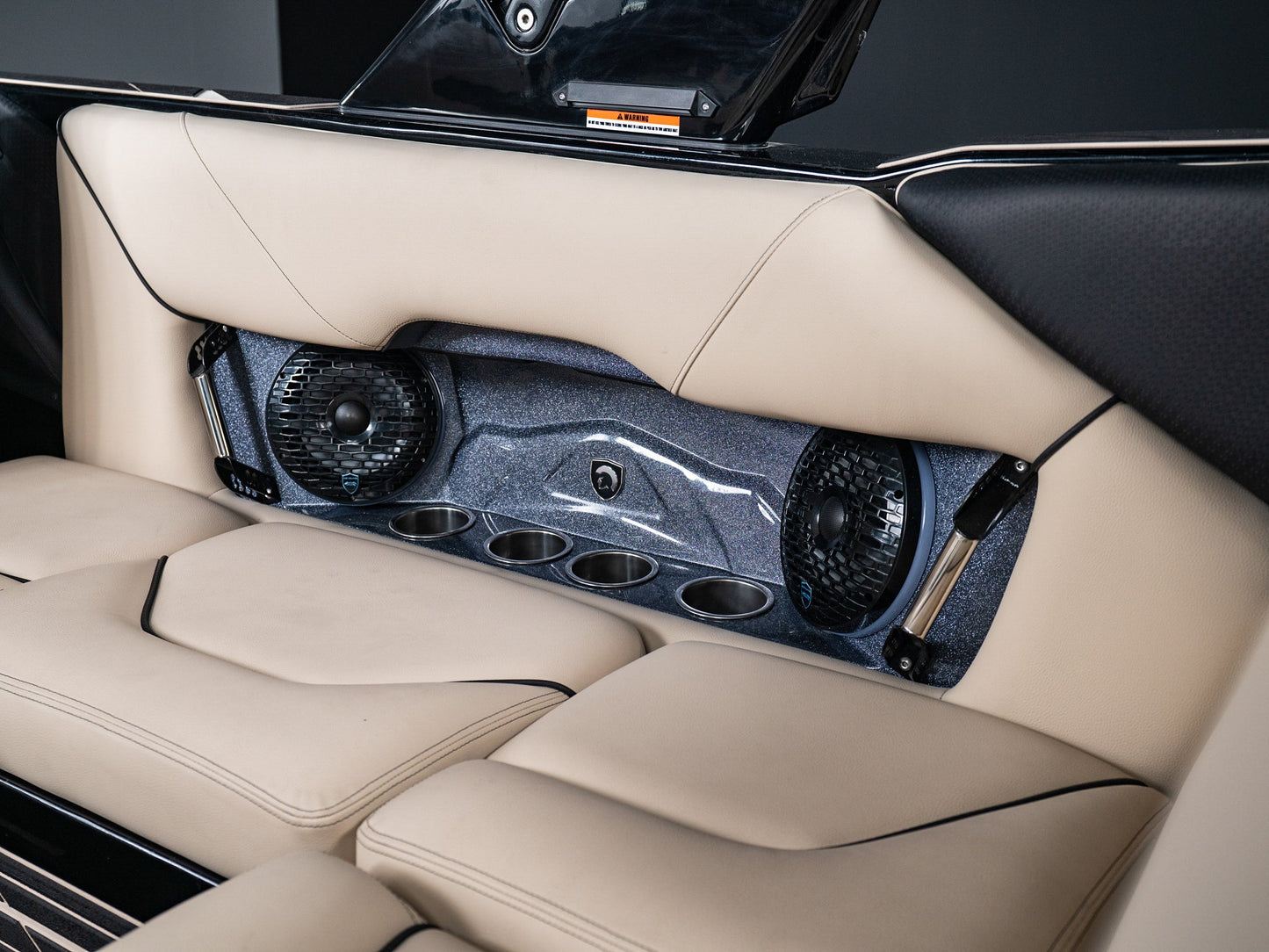 2025 Centurion Nv233 - Onyx Black / Gunmetal Flake