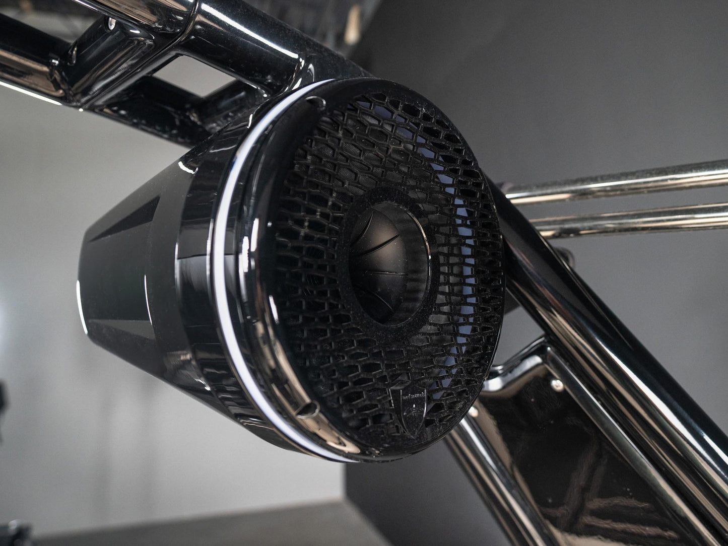 2025 Centurion Nv233 - Onyx Black / Gunmetal Flake