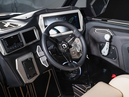 2025 Centurion Nv233 - Onyx Black / Gunmetal Flake