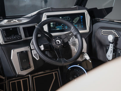 2025 Centurion Nv233 - Onyx Black / Gunmetal Flake
