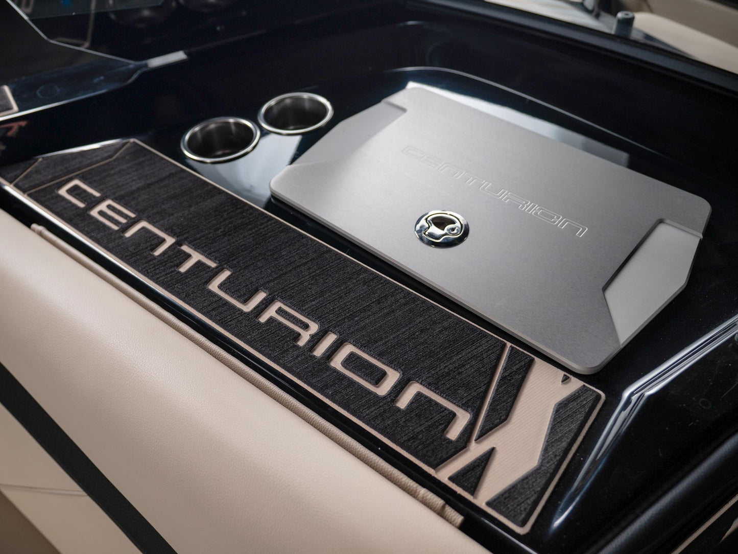 2025 Centurion Nv233 - Onyx Black / Gunmetal Flake