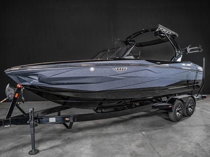 2025 Centurion Nv233 - Onyx Black / Gunmetal Flake
