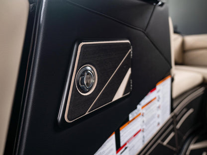 2025 Centurion Nv233 - Onyx Black / Gunmetal Flake
