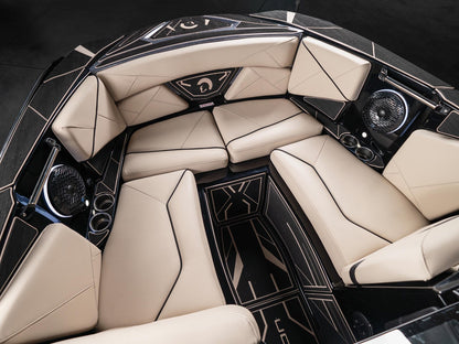 2025 Centurion Nv233 - Onyx Black / Gunmetal Flake