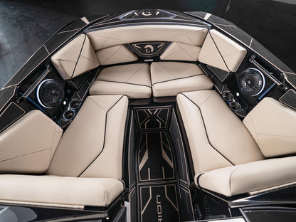 2025 Centurion Nv233 - Onyx Black / Gunmetal Flake