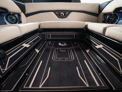 2025 Centurion Nv233 - Onyx Black / Gunmetal Flake