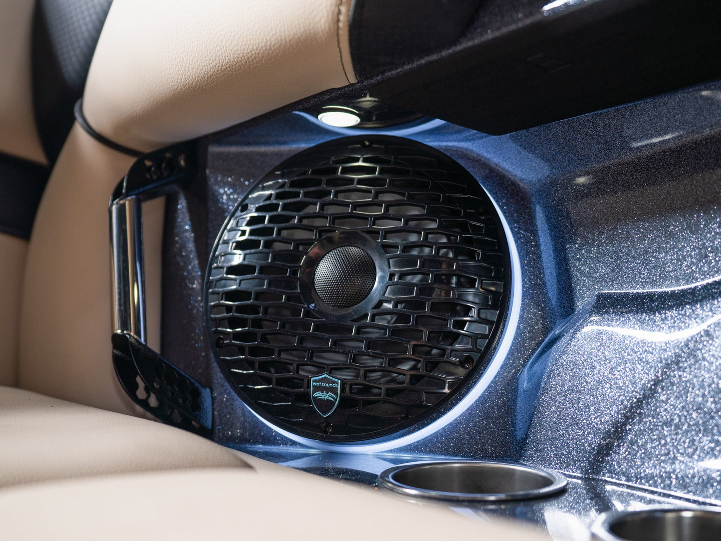 2025 Centurion Nv233 - Onyx Black / Gunmetal Flake