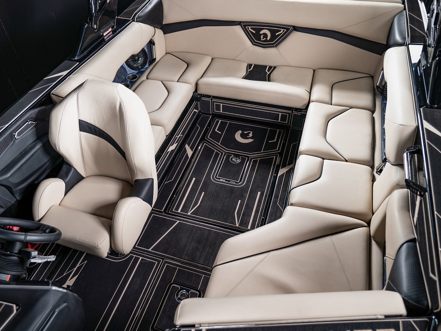 2025 Centurion Nv233 - Onyx Black / Gunmetal Flake