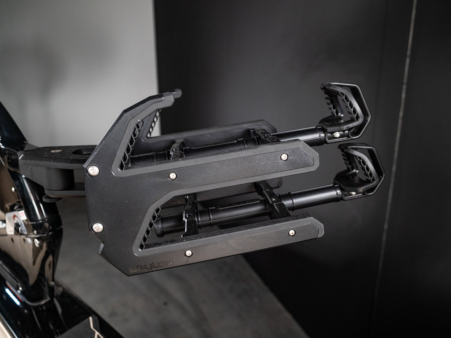 2025 Centurion Nv233 - Onyx Black / Gunmetal Flake